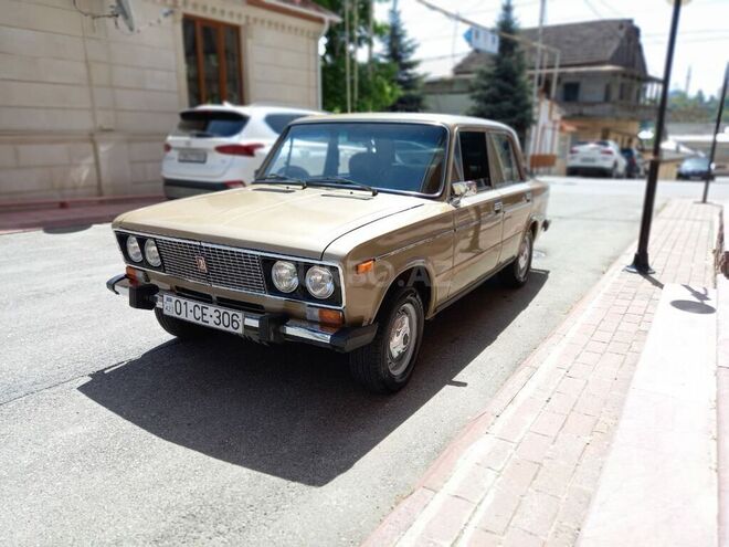 LADA (VAZ) 2106 1986, 174,400 km - 1.5 l - Quba