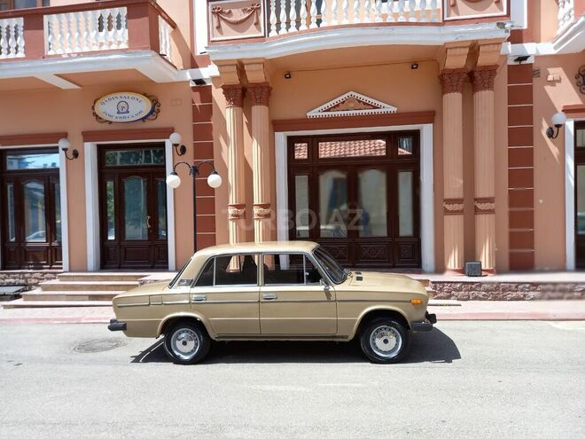 LADA (VAZ) 2106 1986, 174,400 km - 1.5 l - Quba