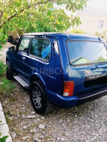 LADA (VAZ) Niva 2014, 11,160 km - 1.7 л - Sumqayıt