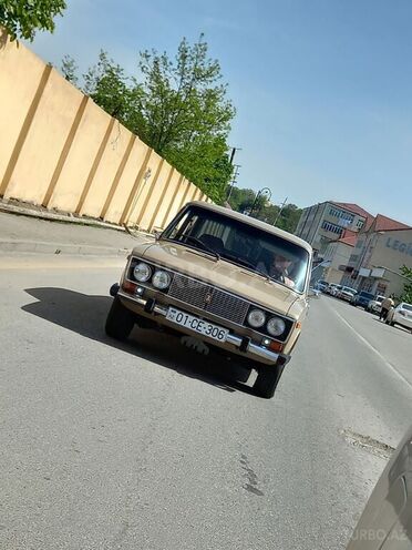 LADA (VAZ) 2106 1986, 174,400 km - 1.5 l - Quba