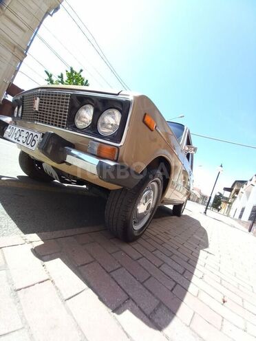 LADA (VAZ) 2106 1986, 174,400 km - 1.5 l - Quba