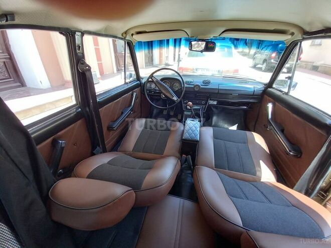 LADA (VAZ) 2106 1986, 174,400 km - 1.5 l - Quba