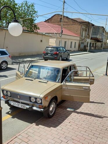 LADA (VAZ) 2106 1986, 174,400 km - 1.5 l - Quba