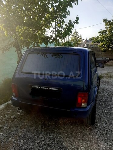 LADA (VAZ) Niva 2014, 11,160 km - 1.7 л - Sumqayıt