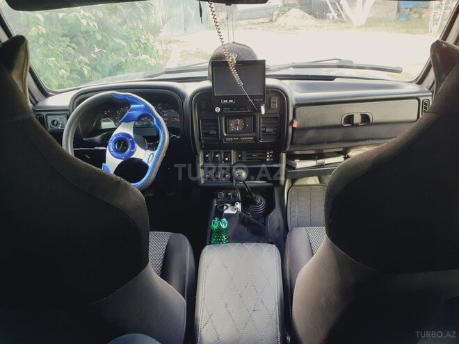 LADA (VAZ) Niva 2014, 11,160 km - 1.7 л - Sumqayıt