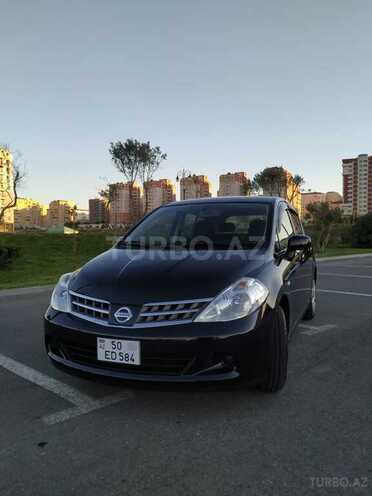 Nissan Tiida 2011, 113,000 km - 1.5 l - Sumqayıt