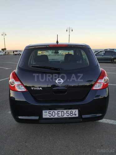 Nissan Tiida 2011, 113,000 km - 1.5 l - Sumqayıt