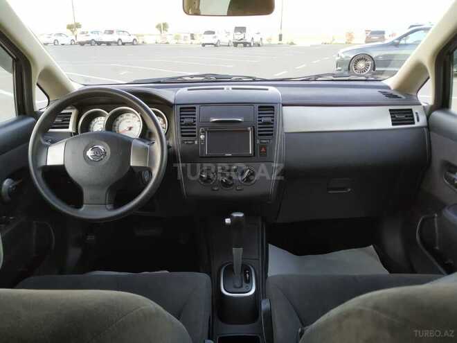 Nissan Tiida 2011, 113,000 km - 1.5 l - Sumqayıt