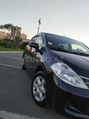 Nissan Tiida 2011, 113,000 km - 1.5 l - Sumqayıt