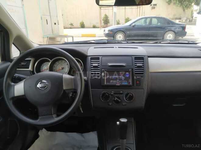 Nissan Tiida 2011, 113,000 km - 1.5 l - Sumqayıt