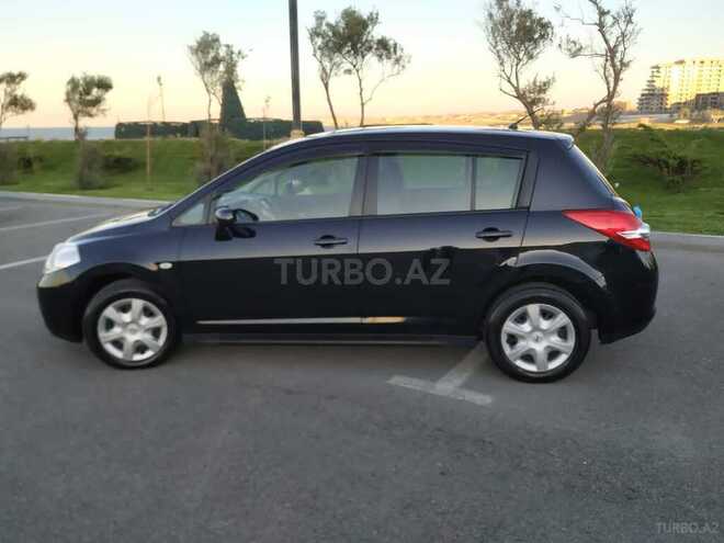 Nissan Tiida 2011, 113,000 km - 1.5 l - Sumqayıt