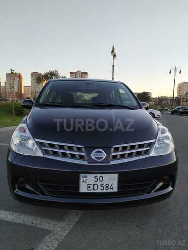 Nissan Tiida 2011, 113,000 km - 1.5 l - Sumqayıt