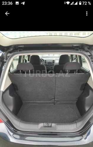 Nissan Tiida 2011, 113,000 km - 1.5 l - Sumqayıt
