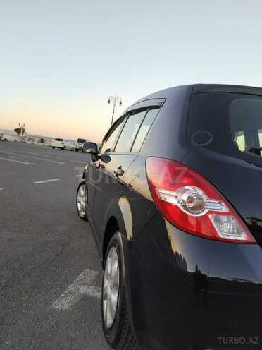 Nissan Tiida 2011, 113,000 km - 1.5 l - Sumqayıt