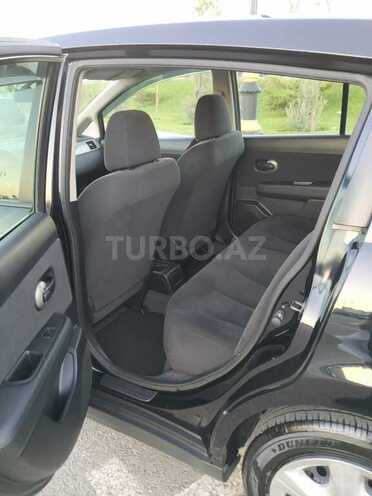 Nissan Tiida 2011, 113,000 km - 1.5 l - Sumqayıt