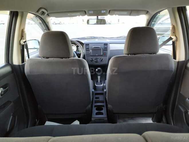 Nissan Tiida 2011, 113,000 km - 1.5 l - Sumqayıt