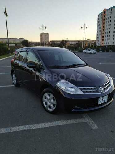 Nissan Tiida 2011, 113,000 km - 1.5 l - Sumqayıt