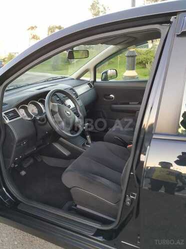 Nissan Tiida 2011, 113,000 km - 1.5 l - Sumqayıt