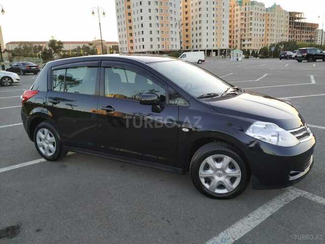 Nissan Tiida 2011, 113,000 km - 1.5 l - Sumqayıt