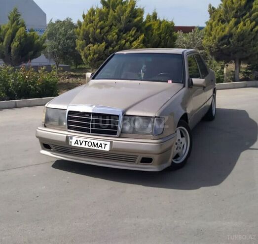 Mercedes E 250 1991, 475,000 km - 2.5 l - Bakı