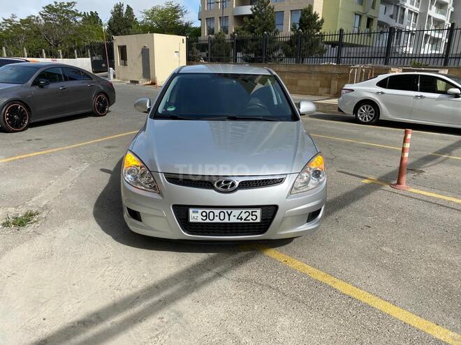 Hyundai i30 2007, 152,000 km - 1.6 l - Bakı
