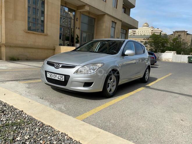 Hyundai i30 2007, 152,000 km - 1.6 l - Bakı