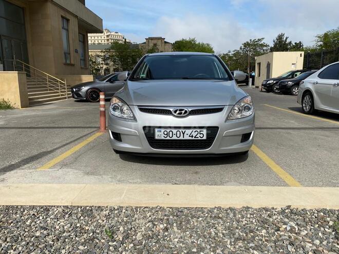 Hyundai i30 2007, 152,000 km - 1.6 l - Bakı