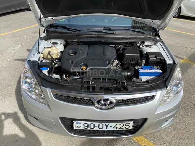 Hyundai i30 2007, 152,000 km - 1.6 l - Bakı