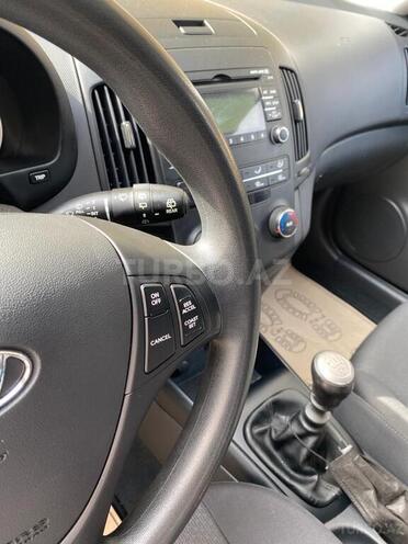 Hyundai i30 2007, 152,000 km - 1.6 l - Bakı