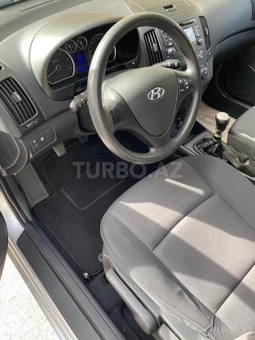 Hyundai i30 2007, 152,000 km - 1.6 l - Bakı