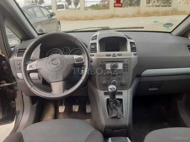Opel Zafira 2005, 210,000 km - 1.9 l - Sumqayıt