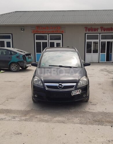 Opel Zafira 2005, 210,000 km - 1.9 l - Sumqayıt