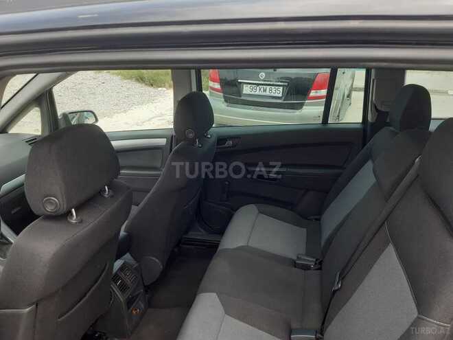 Opel Zafira 2005, 210,000 km - 1.9 l - Sumqayıt