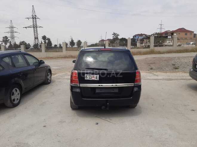 Opel Zafira 2005, 210,000 km - 1.9 l - Sumqayıt