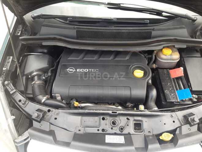 Opel Zafira 2005, 210,000 km - 1.9 l - Sumqayıt