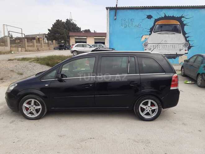 Opel Zafira 2005, 210,000 km - 1.9 l - Sumqayıt