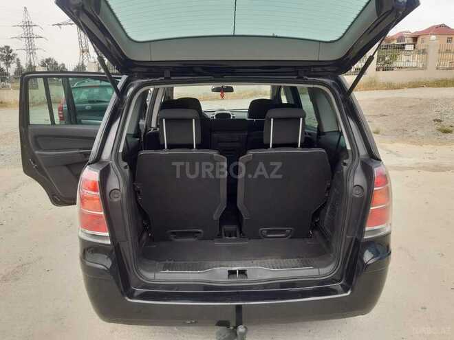 Opel Zafira 2005, 210,000 km - 1.9 l - Sumqayıt