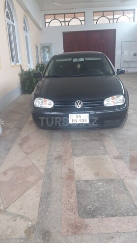Volkswagen Golf 2004, 155,000 km - 2.0 л - Gəncə