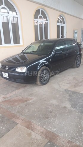 Volkswagen Golf 2004, 155,000 km - 2.0 л - Gəncə
