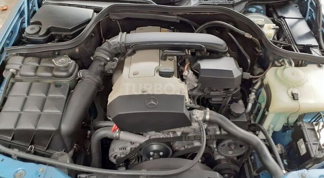 Mercedes C 180 1998, 310,000 km - 1.8 l - Ağdaş