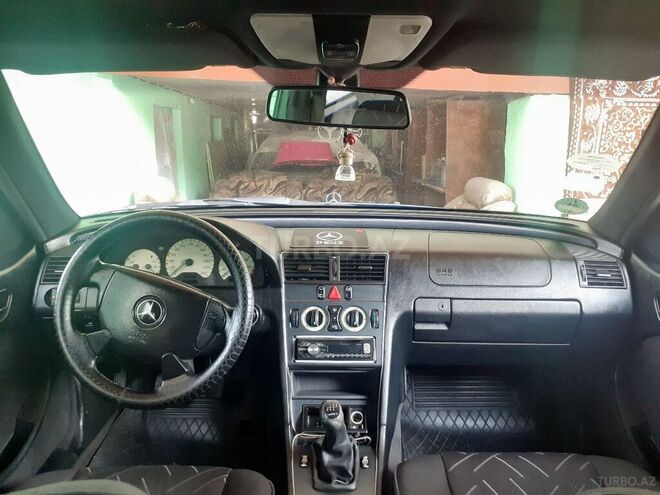 Mercedes C 180 1998, 310,000 km - 1.8 l - Ağdaş