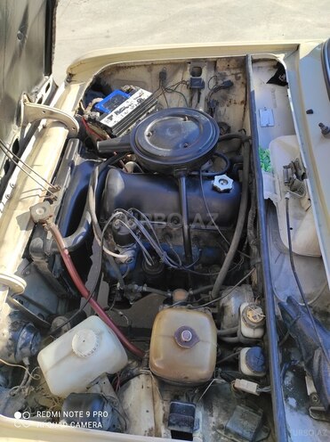 LADA (VAZ) 2106 1989, 22,222 km - 1.6 l - Bakı