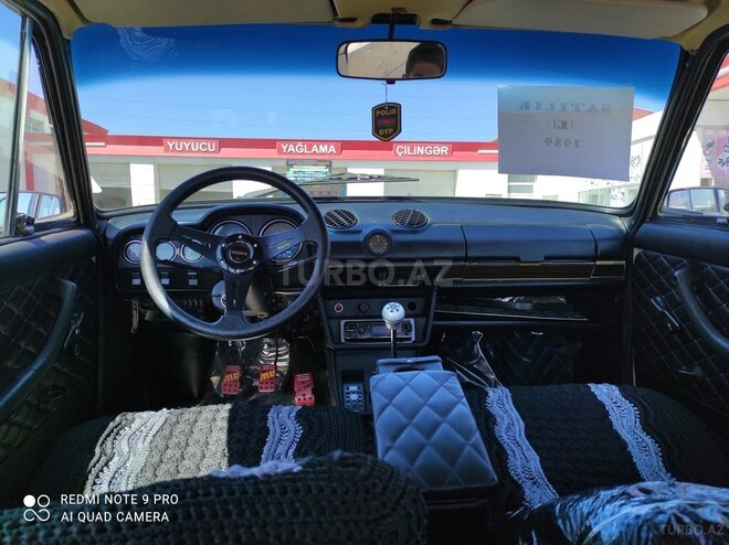 LADA (VAZ) 2106 1989, 22,222 km - 1.6 l - Bakı