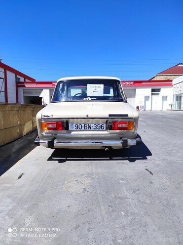 LADA (VAZ) 2106 1989, 22,222 km - 1.6 l - Bakı