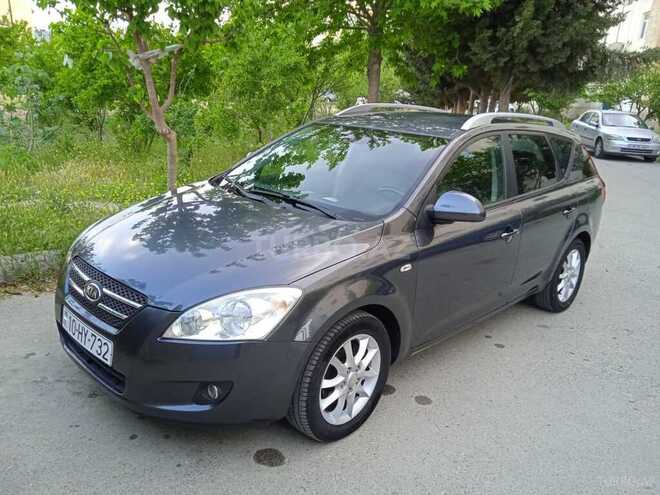 Kia Ceed 2008, 170,000 km - 1.6 л - Bakı