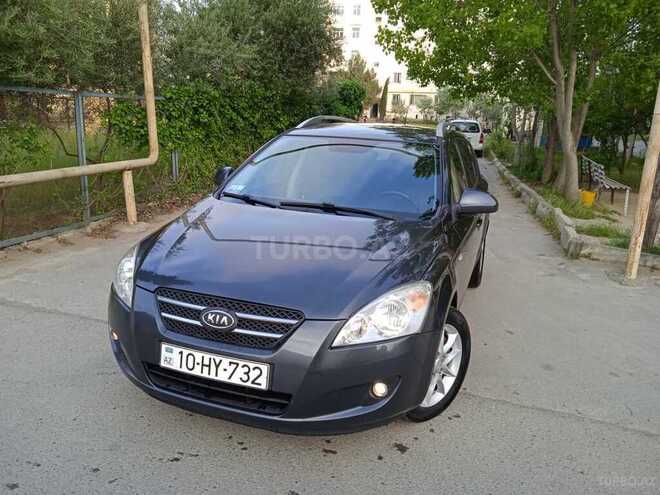 Kia Ceed 2008, 170,000 km - 1.6 л - Bakı