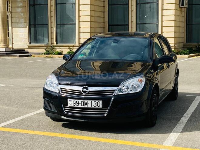 Opel Astra 2009, 139,000 km - 1.4 l - Bakı