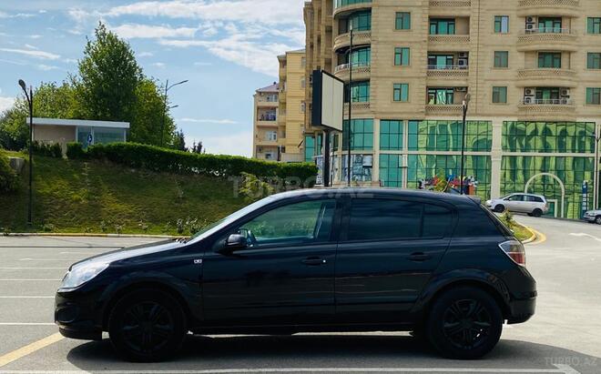 Opel Astra 2009, 139,000 km - 1.4 l - Bakı