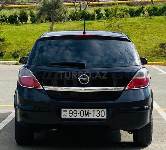 Opel Astra 2009, 139,000 km - 1.4 l - Bakı