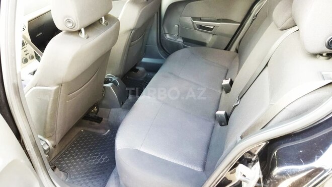 Opel Astra 2009, 139,000 km - 1.4 l - Bakı